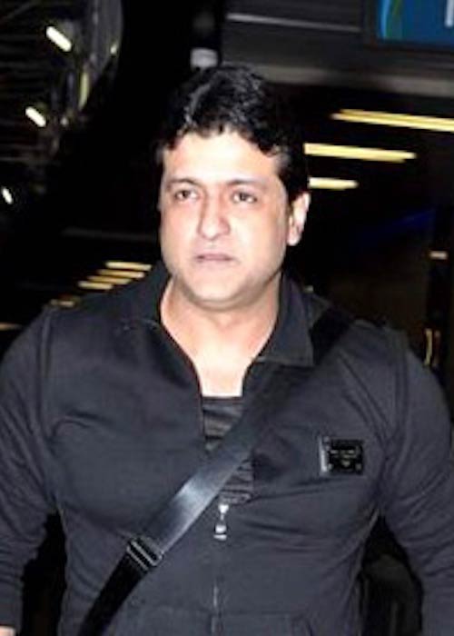 Armaan Kohli klikkede i den internationale lufthavn i 2013