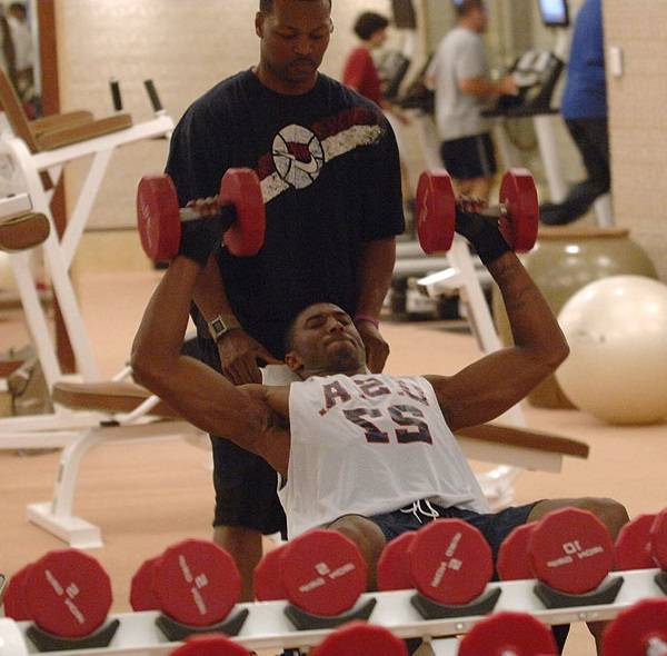 Cvičebná rutina Kobe Bryanta