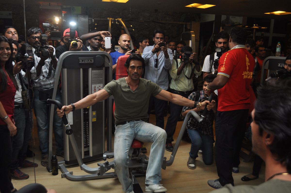 Arjun Rampal Workout Rutinemessige og kostholdstips