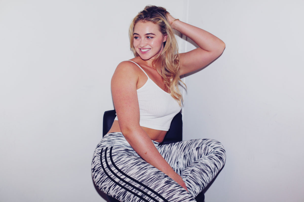 Iskra Lawrence Workout, Diet, Biography & Life Experience