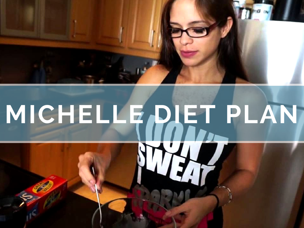 Michelle Lewin Diet Plan Workout Routine