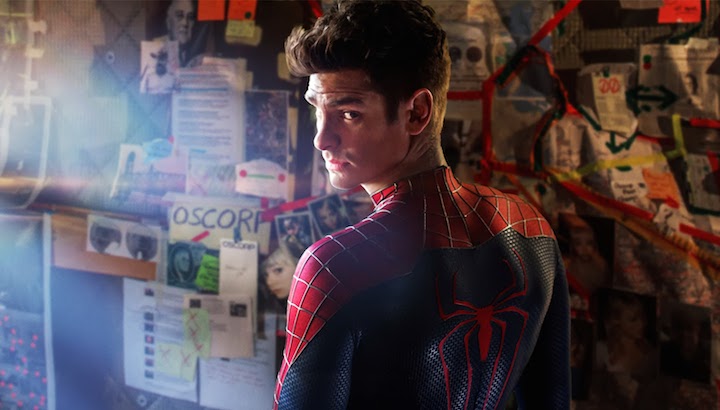 Άντριου Γκάρφιλντ προπόνηση ρουτίνας και πρόγραμμα διατροφής για τον Spider-Man