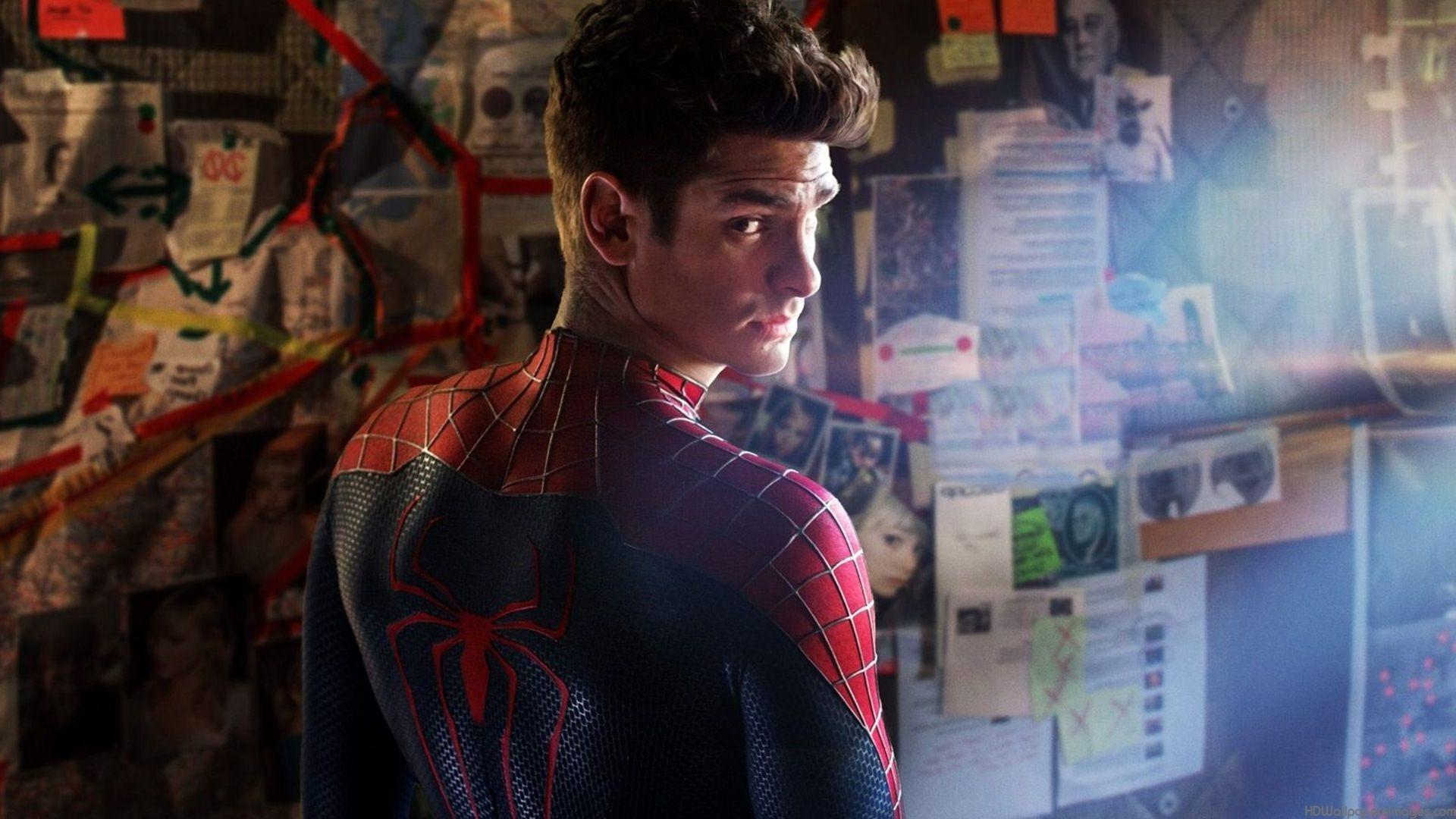 Andrew Garfield træning og kostplan for Spider-Man 2014
