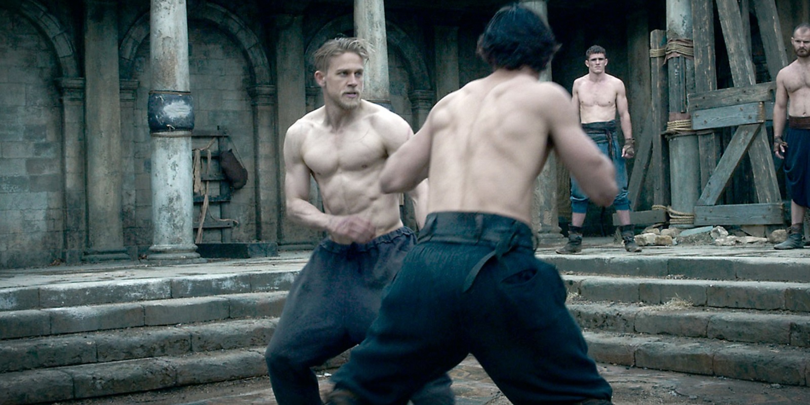 Charlie Hunnam Workout and Diet for King Arthur: Legend of the Sword (2017)