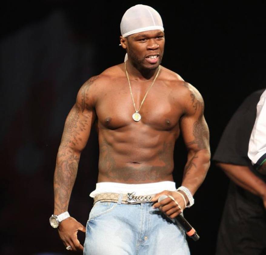Ρουτίνα προπόνησης 50 Cent