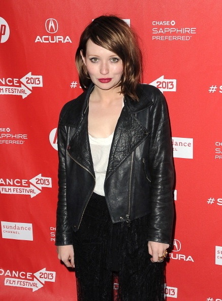 Emily Browning 2013