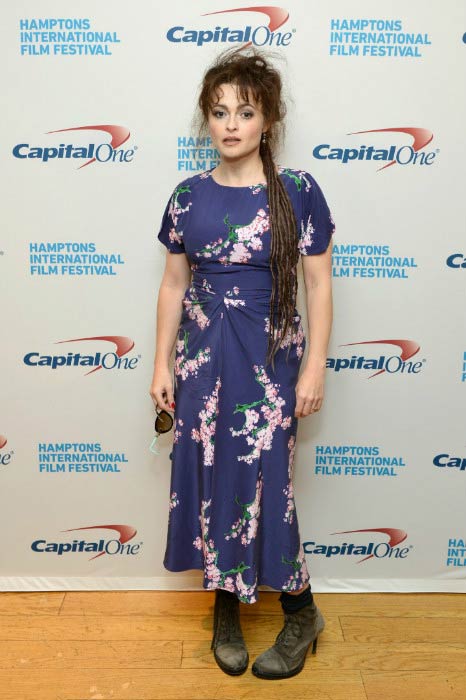 Helena Bonham Carter ved Hamptons International Film Festival 2013
