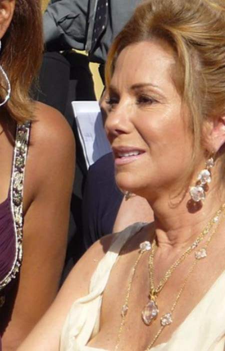 Kathie Lee Gifford på Emmys 2008
