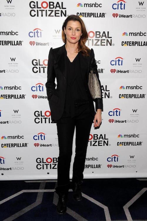 Bridget Moynahan ved Globen Citizen 2015 Launch Party i New York City