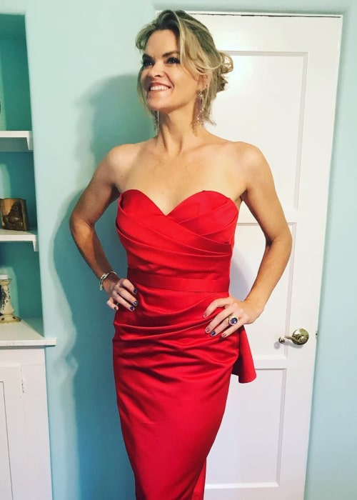 Missi Pyle som set i et Instagram-opslag i januar 2019