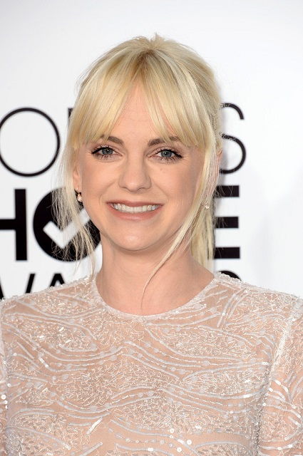 Anna Faris ved People's Choice Awards 2014