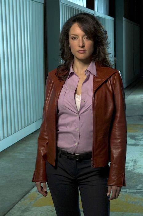 Lola Glaudini ως Elle Greenaway στο Criminal Minds
