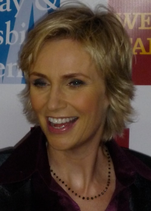 Jne Lynch όπως φαίνεται τον Νοέμβριο του 2010