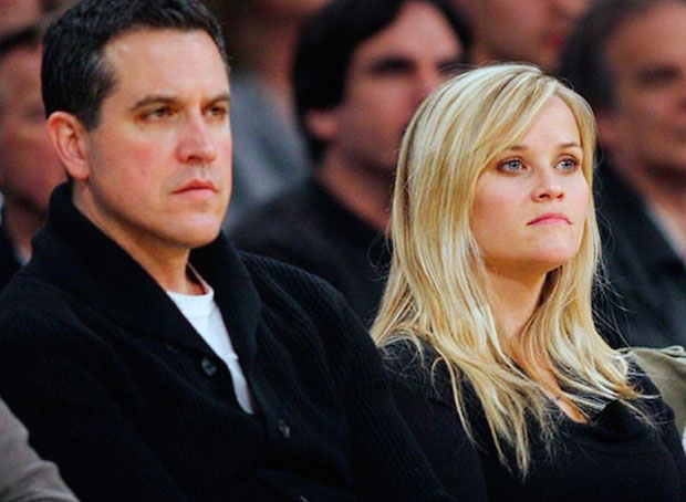 Reese Witherspoon og Jim Toth.