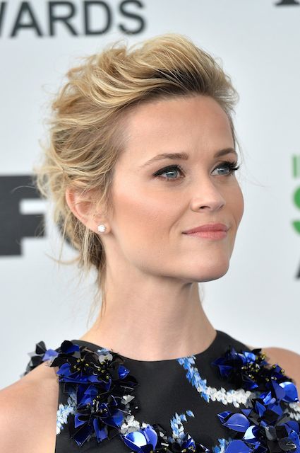 Reese Witherspoon under 2014 Film Independent Spirit Awards.