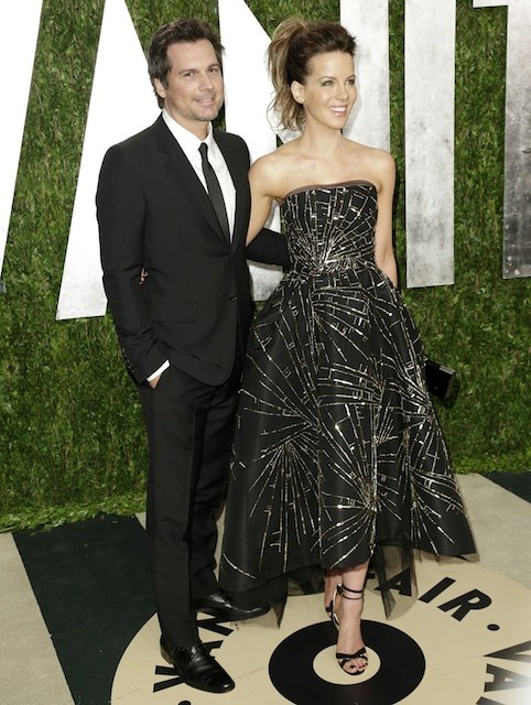 Η Kate Beckinsale και ο σύζυγός της σκηνοθέτης Len Wiseman