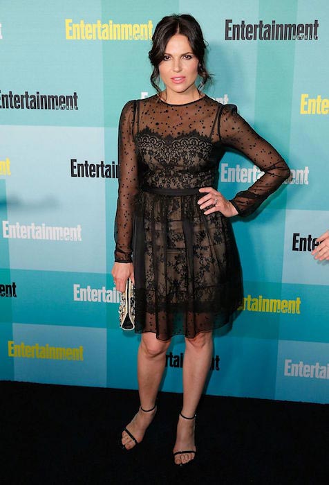 Lana Parrilla ved Entertainment Weekly's Comic-Con 2015 Party