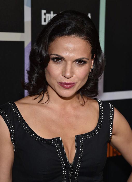Lana Parrilla ved Entertainment Weekly's SDCC 2014 -fest