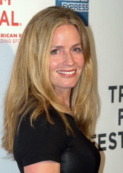 Elisabeth Shue Tribeca -elokuvajuhlilla vuonna 2009