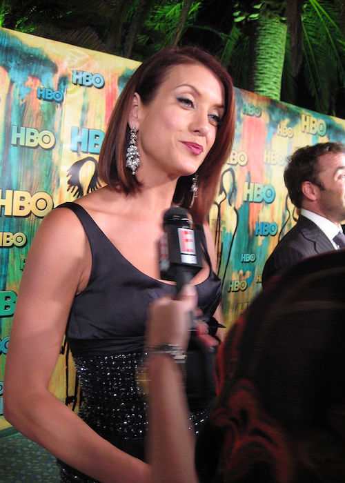 Kate Walsh på HBO Post Emmys Party i 2008