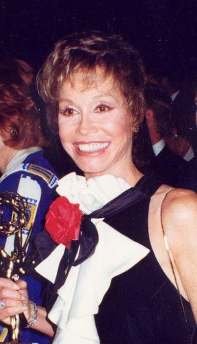 Mary Tyler Moore sett som sin Emmy Award i 1993
