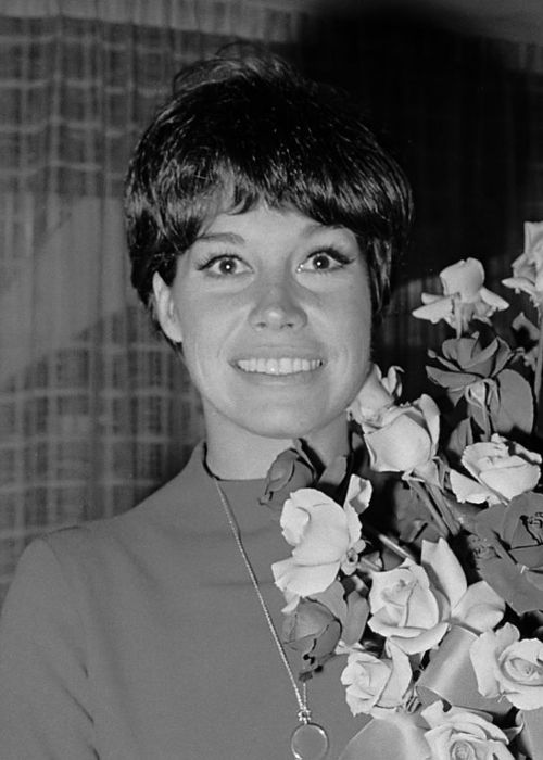 Mary Tyler Moore sett i 1967