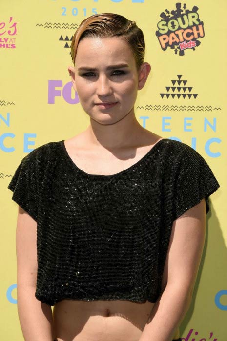 Bex Taylor-Klaus ved Teen Choice Awards 2015