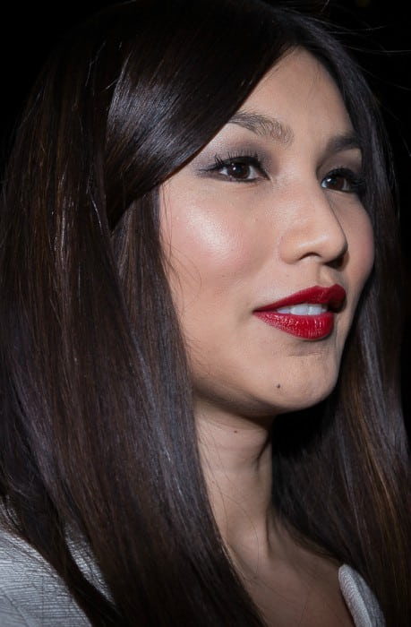 Gemma Chan som set i december 2014