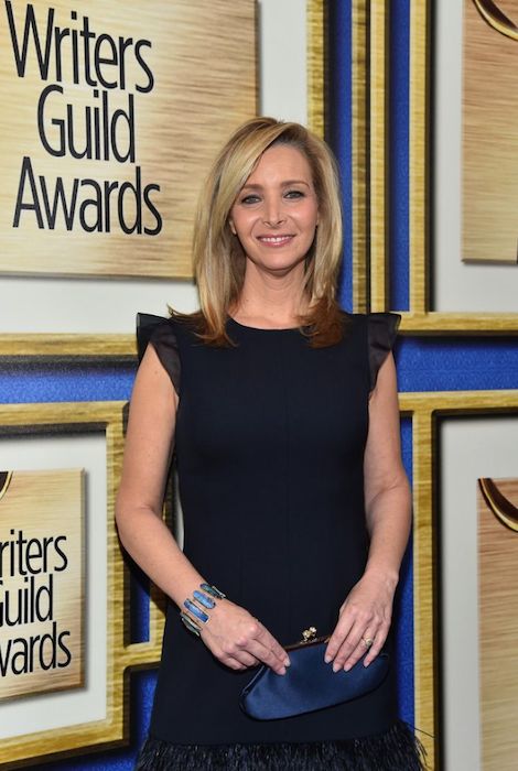 Lisa Kudrow ved Writers Guild Awards 2015, Los Angeles