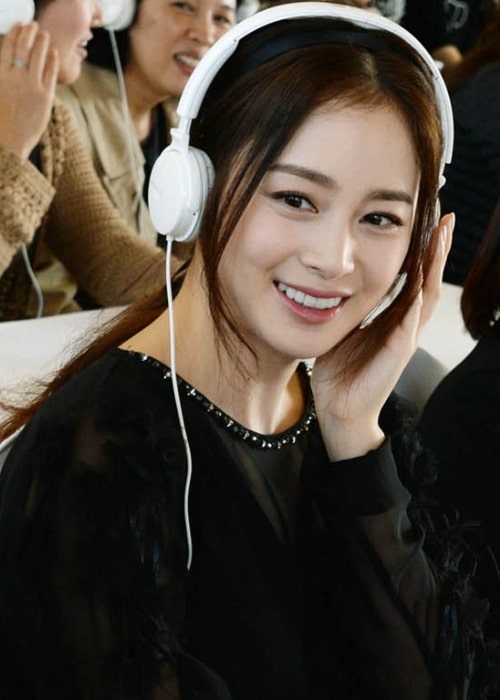 Kim Tae-hee i oktober 2013