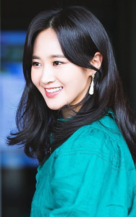 Yuri som set i juli 2017