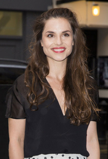 Charlotte Riley ved 'The Curious Incident of the Dog in the Night Time' Press Night.