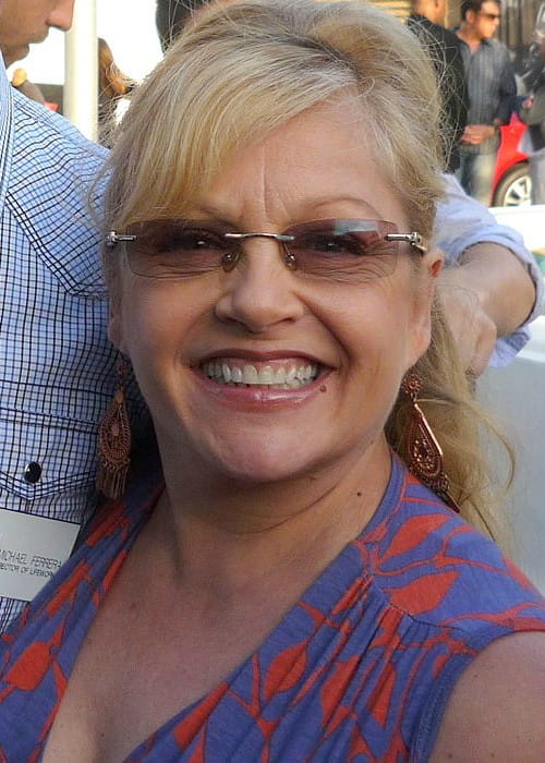 Η Charlene Tilton όπως φάνηκε τον Ιούνιο του 2010