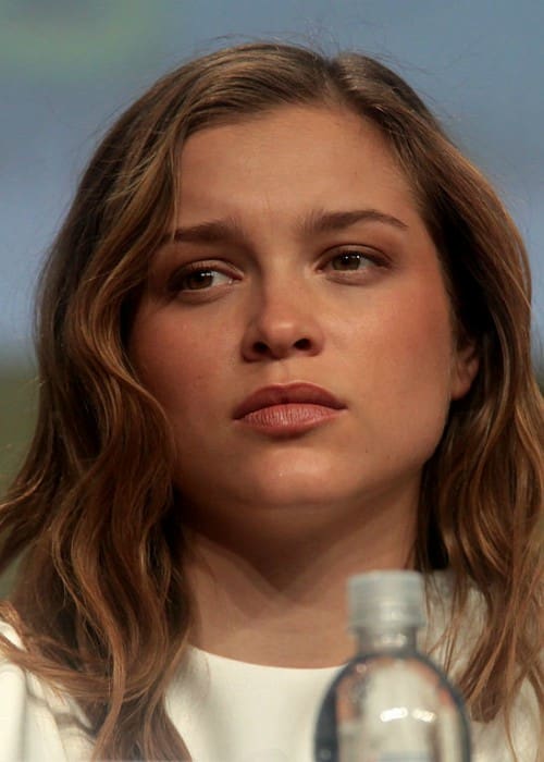 Sophie Cookson ved 2014 San Diego Comic Con International
