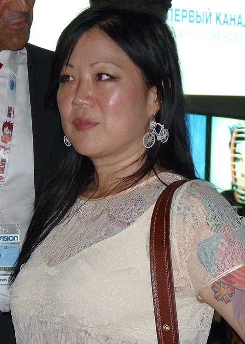 Margaret Cho na MIPCOM 2011