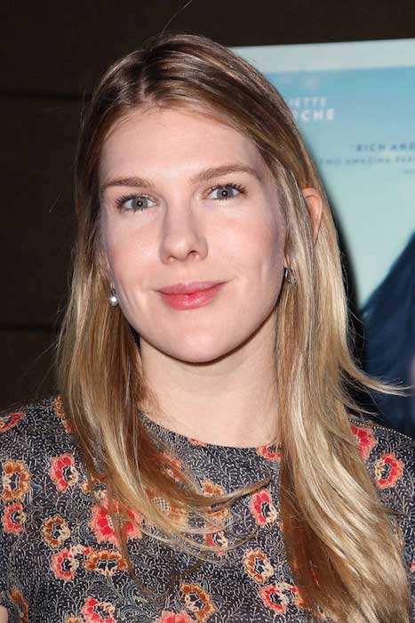 Lily Rabe kl