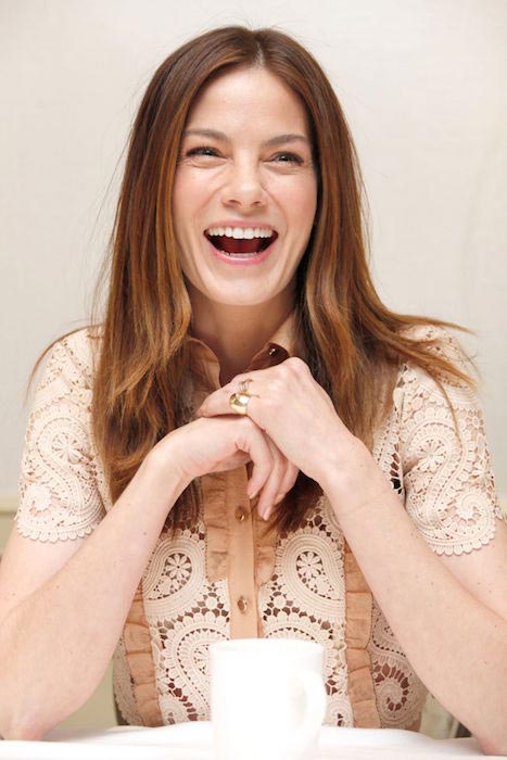 Michelle Monaghan ved Path Press Conference i Beverly Hills 2016