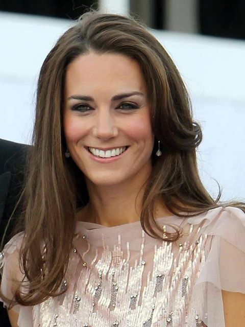 Tvár Kate Middleton