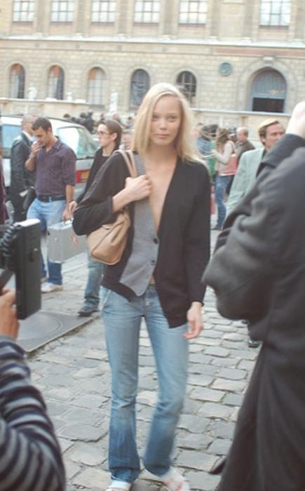 Tanya Dziahileva nähdään vuonna 2006