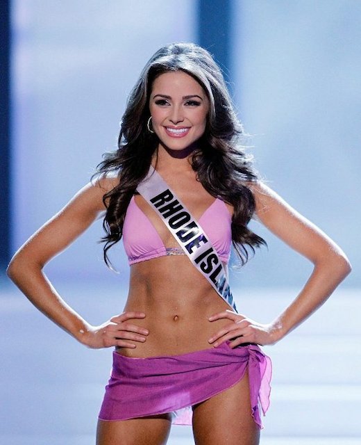 Olivia Culpo - Miss Rhode Island USA 2012