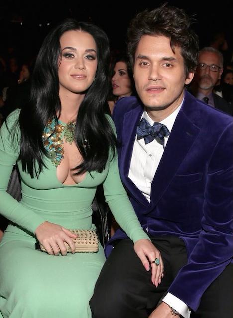 John Mayer og Katy Perry