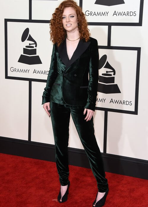 Jess Glynne na podelitvi nagrad Grammy 2015