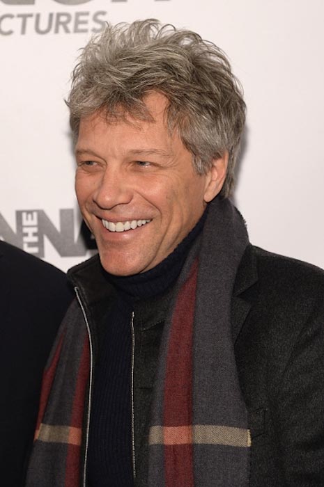 Jon Bon Jovi στο