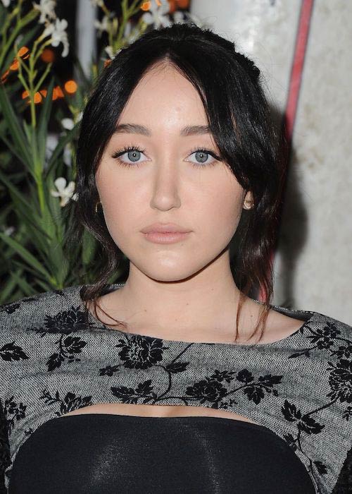 Noah Cyrus under Teen Vogue Young Hollywood Party 2017