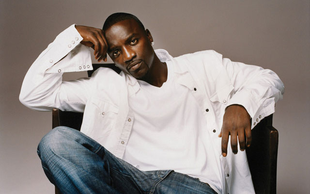 Laulaja Akon