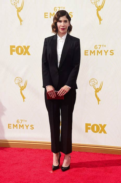 Η Carrie Brownstein στα Primetime Emmy Awards 2015