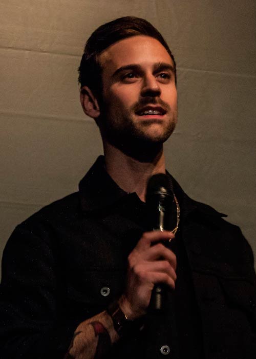 Ryan Lewis pri predstavení v roku 2013