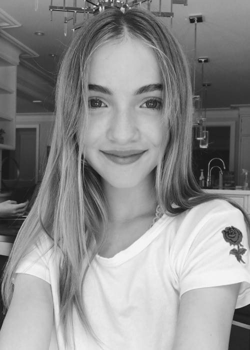 Lauren Orlando i en selfie i juni 2017