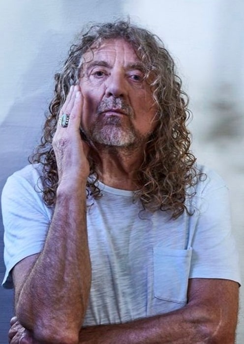 Robert Plant i februar 2020 annoncerede datoen for hans liveoptagelse for den kommende sæson af Digging Deep podcasten