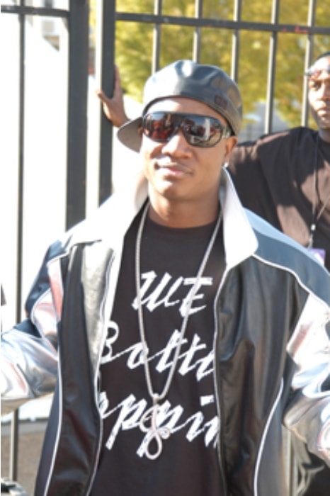 Yung Joc i oktober 2007 under BET Hip Hop Awards i Atlanta